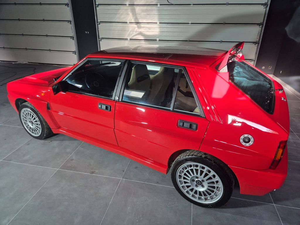 Lancia Delta 1994