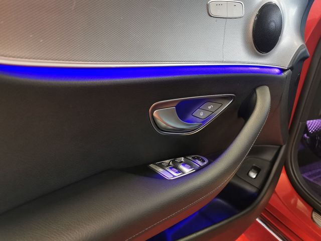 Mercedes-Benz E 220 2017