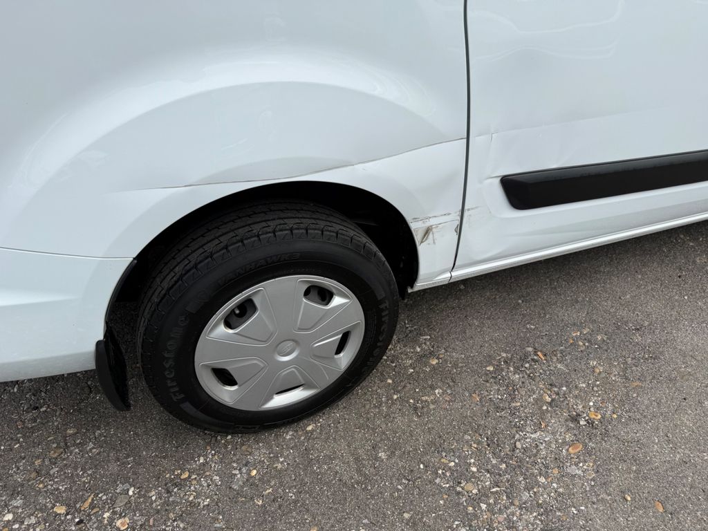 Ford Transit Custom 2021