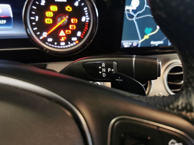 Mercedes-Benz E 220 2017