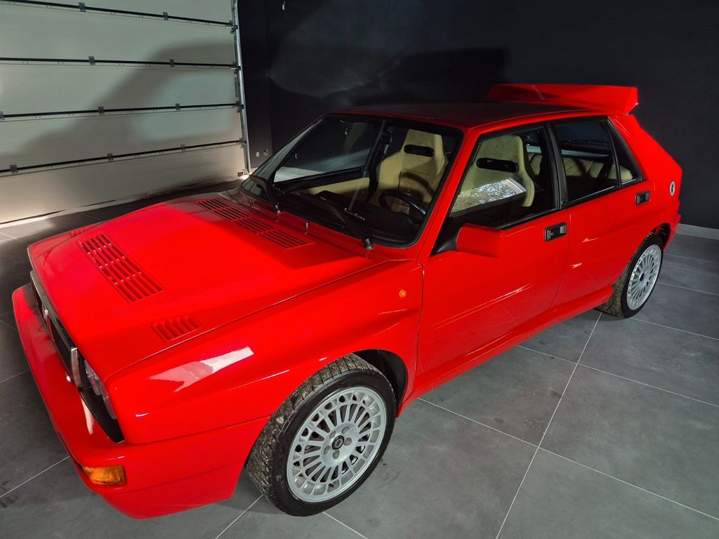 Lancia Delta 1994