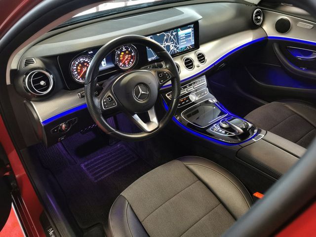 Mercedes-Benz E 220 2017