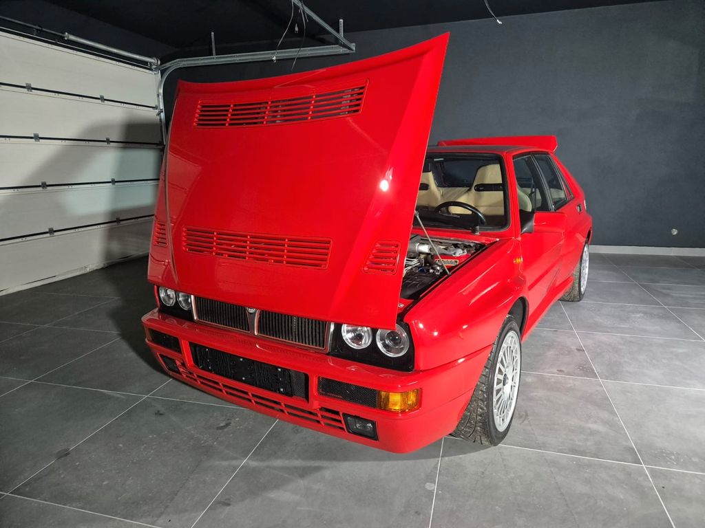 Lancia Delta 1994
