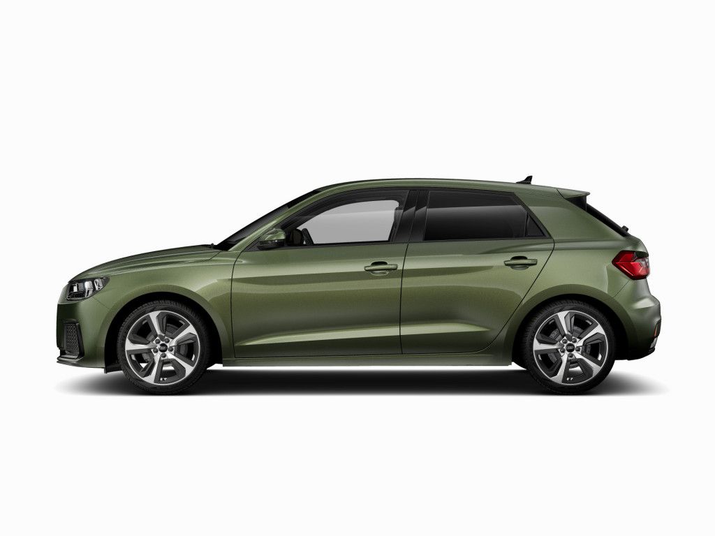 Audi A1 2025