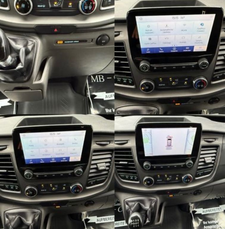 Ford Transit Custom 2020