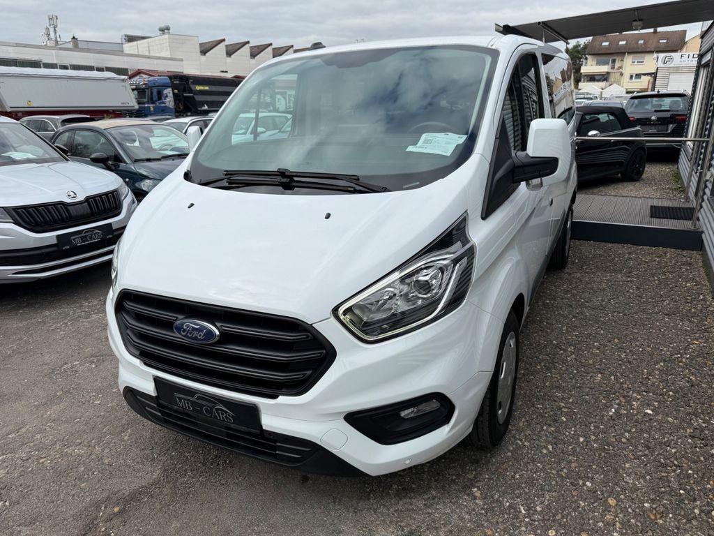 Ford Transit Custom 2021