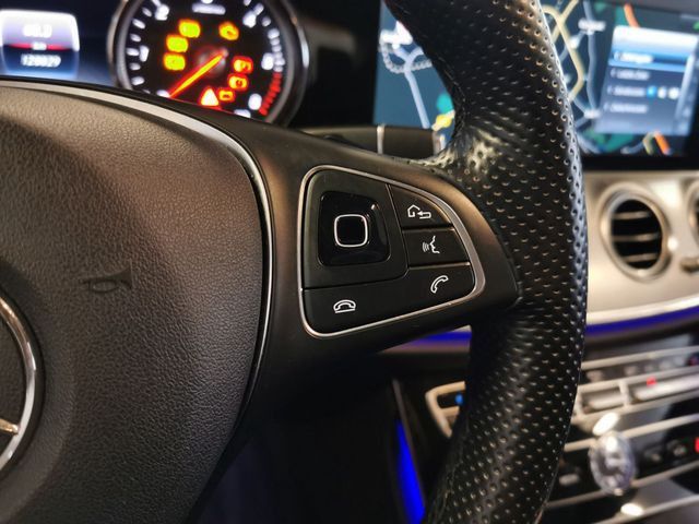 Mercedes-Benz E 220 2017