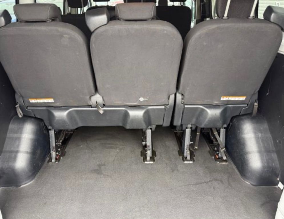 Ford Transit Custom 2020