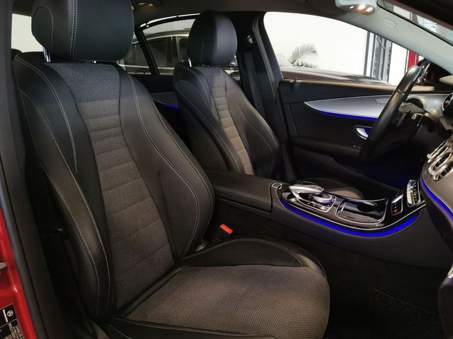 Mercedes-Benz E 220 2017