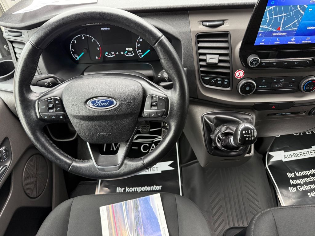 Ford Transit Custom 2021