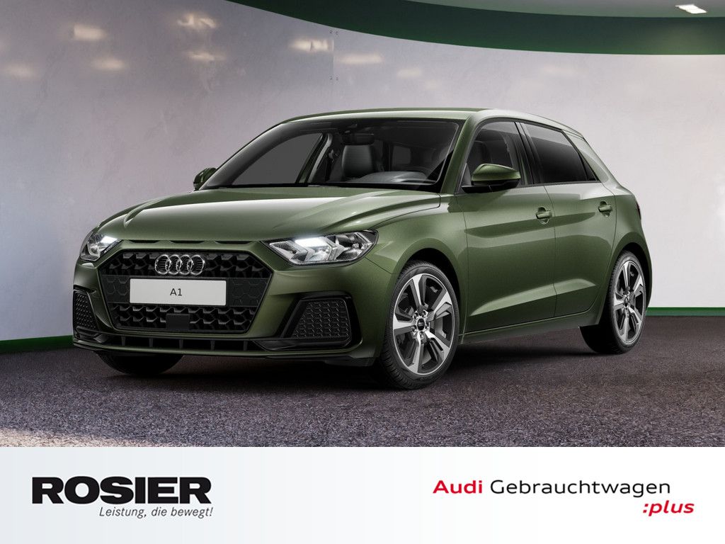 Audi A1 2025