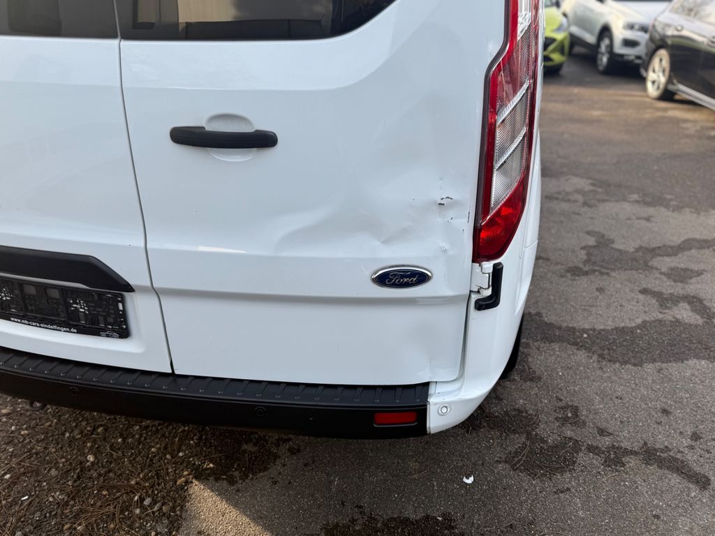 Ford Transit Custom 2020