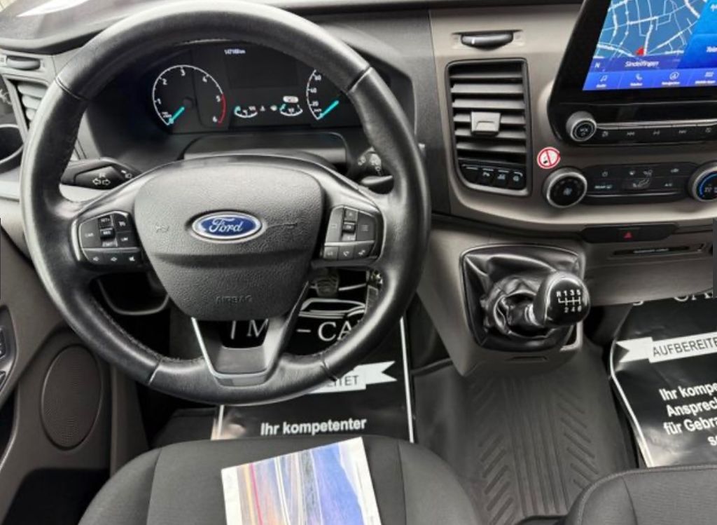 Ford Transit Custom 2020