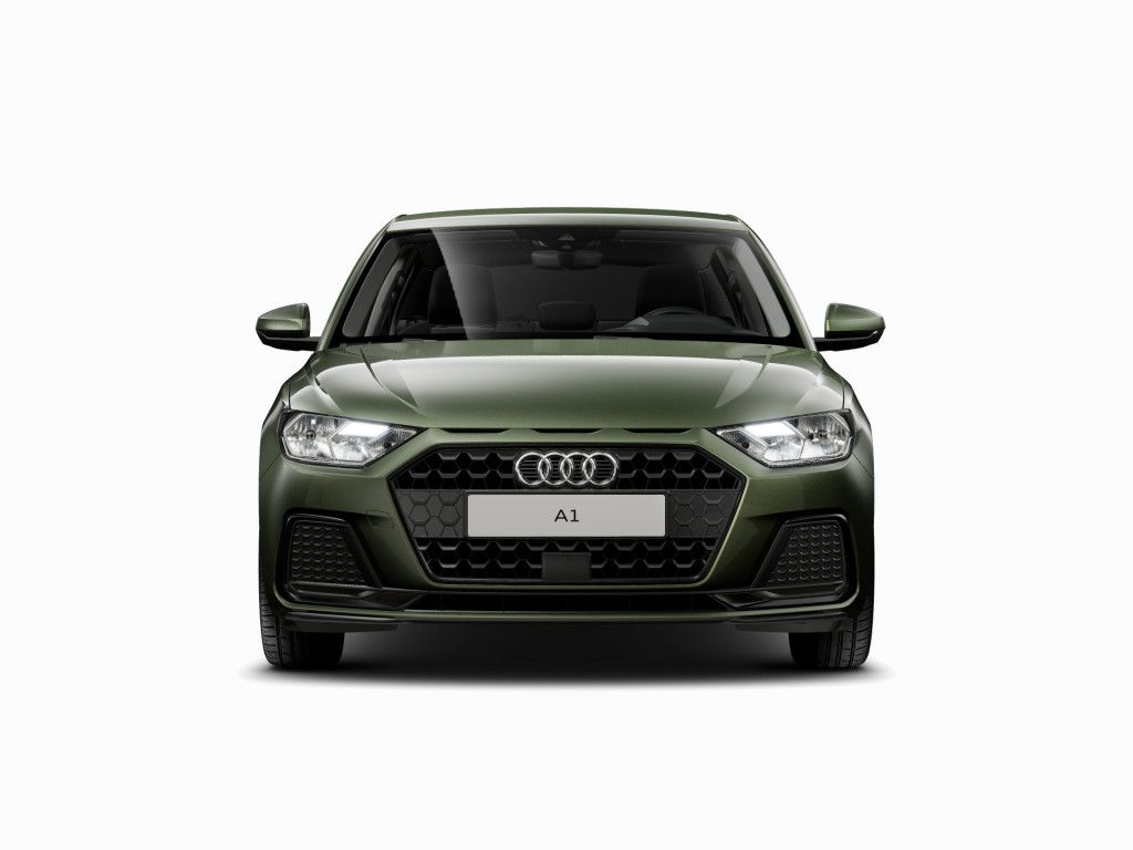 Audi A1 2025