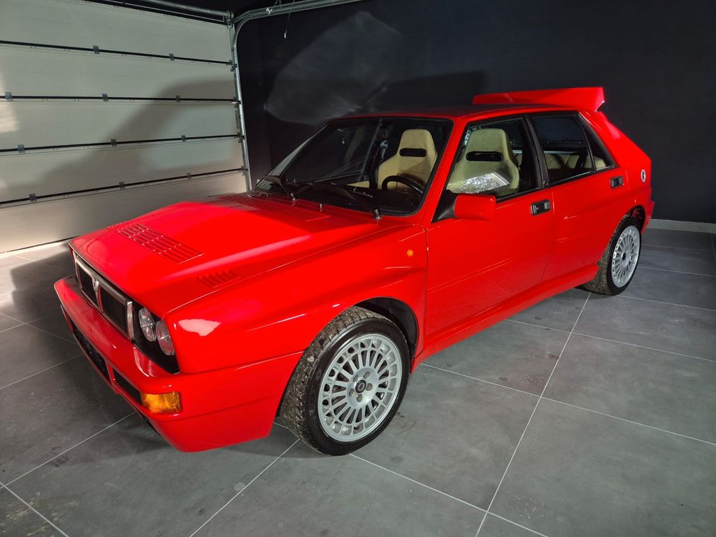 Lancia Delta 1994