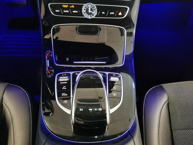 Mercedes-Benz E 220 2017