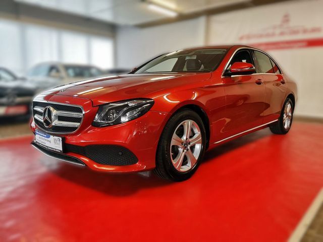 Mercedes-Benz E 220 2017