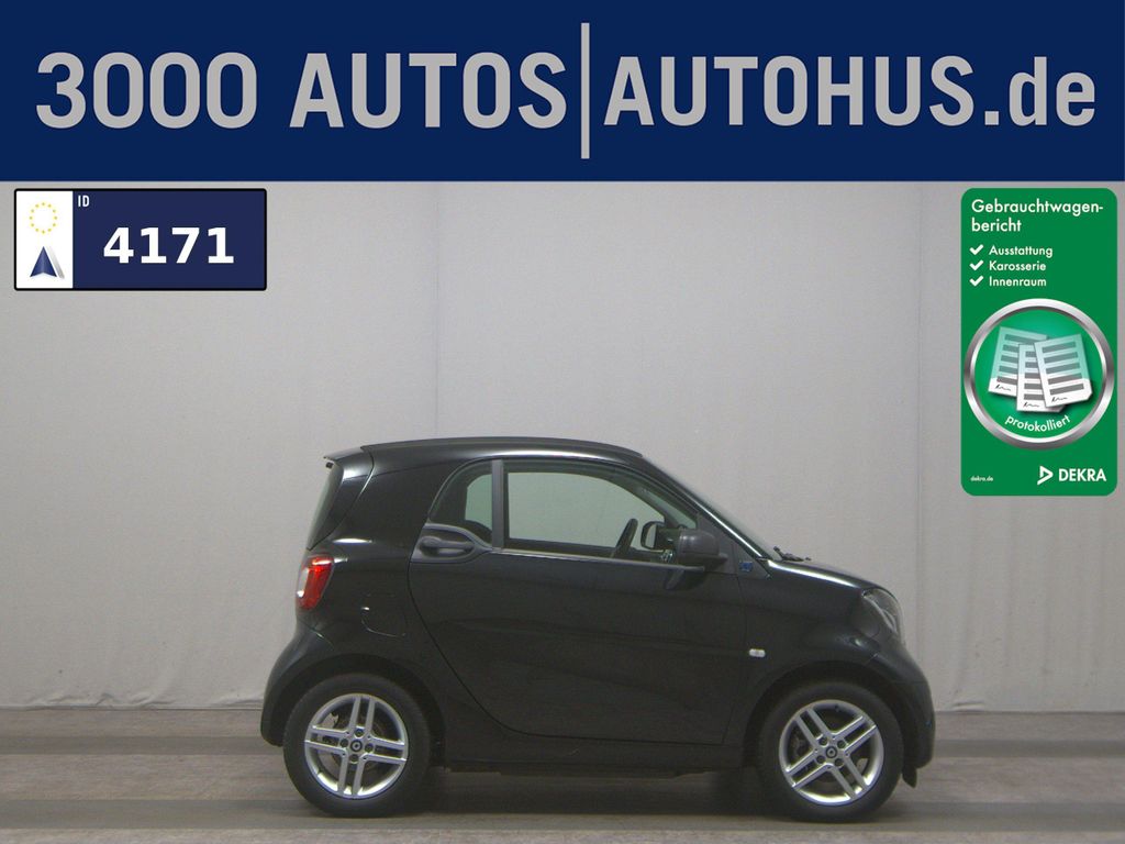 Smart ForTwo 2022