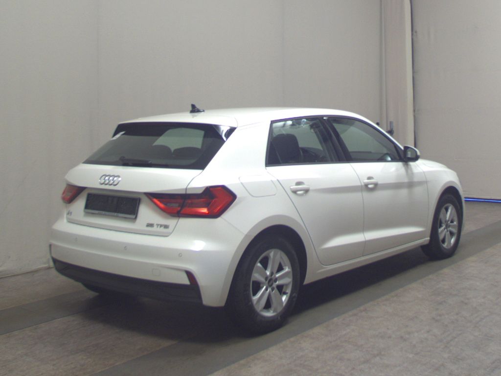 Audi A1 2022