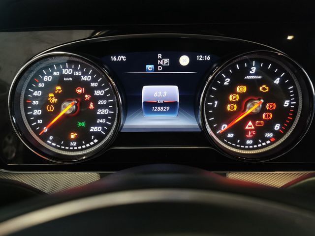 Mercedes-Benz E 220 2017