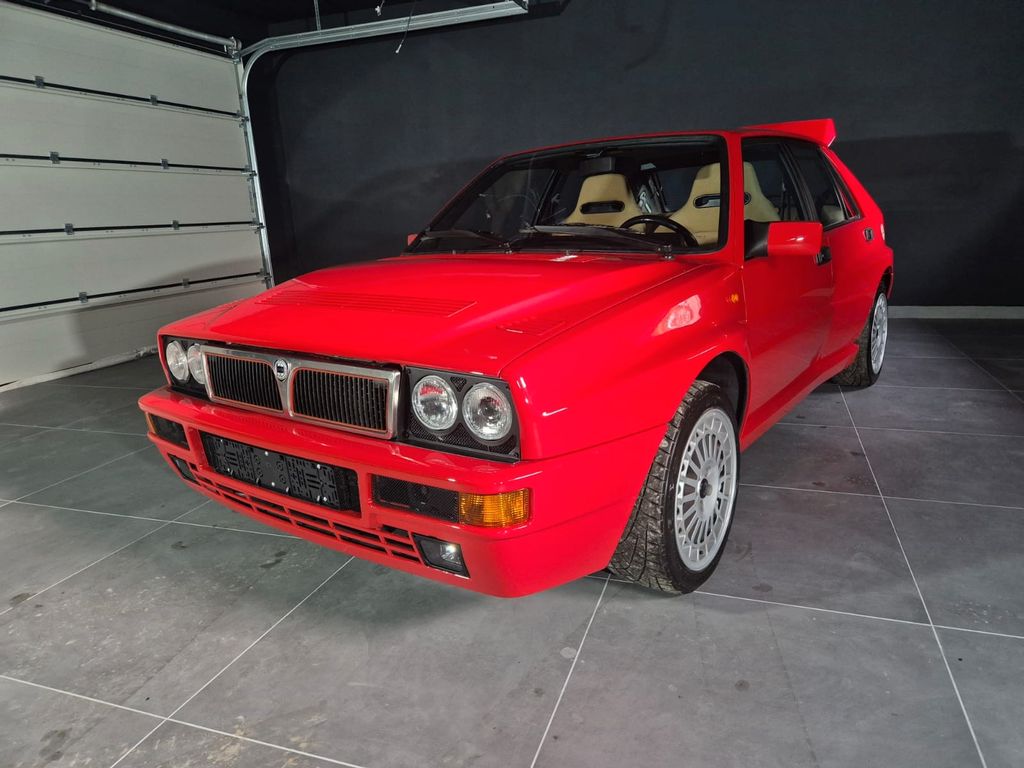 Lancia Delta 1994