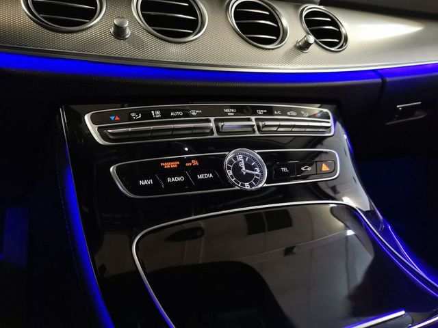 Mercedes-Benz E 220 2017