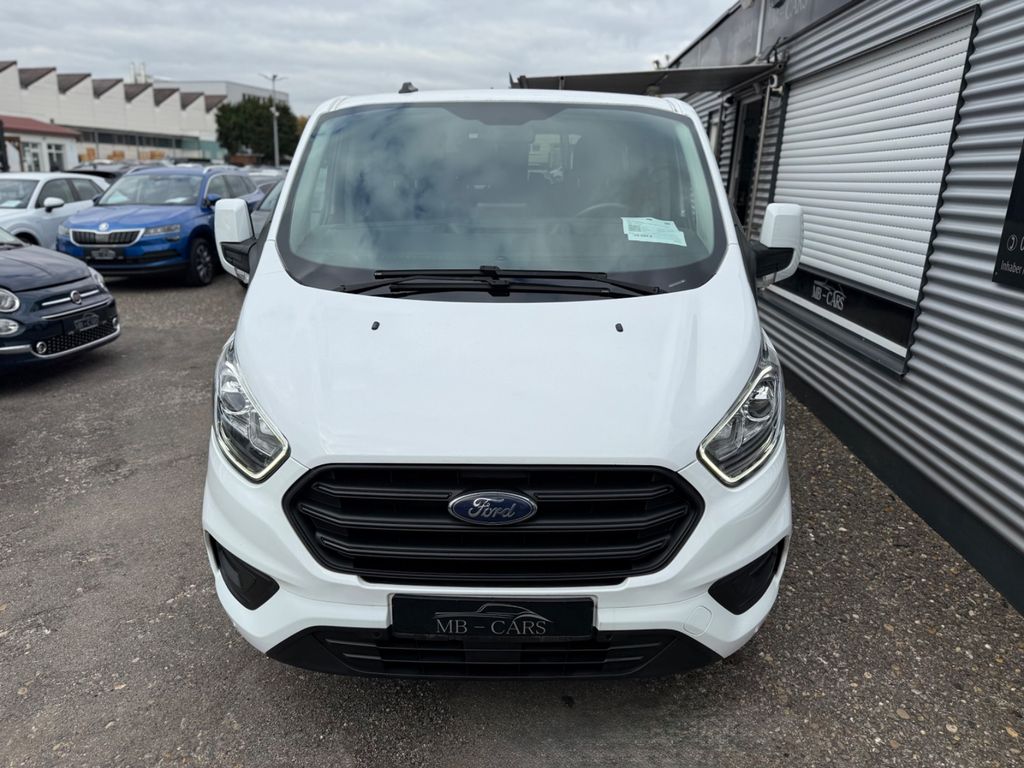 Ford Transit Custom 2021