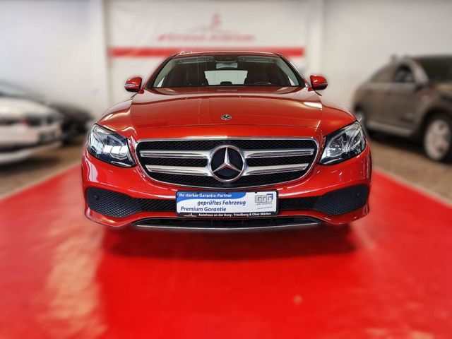 Mercedes-Benz E 220 2017