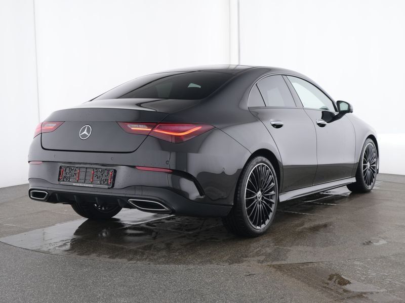 Mercedes-Benz CLA 250 2024