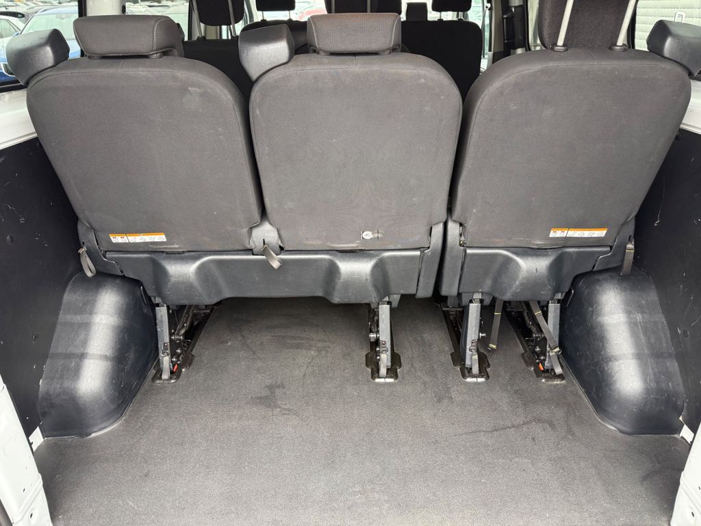 Ford Transit Custom 2021