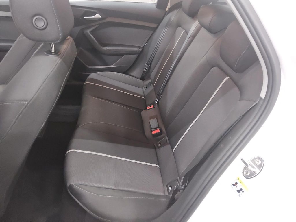 Audi A1 2022