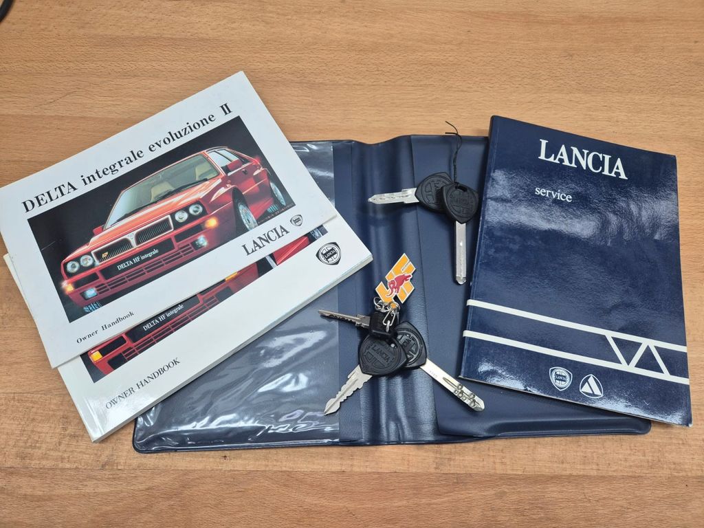 Lancia Delta 1994