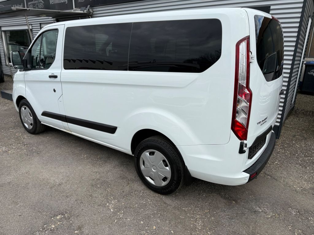 Ford Transit Custom 2021