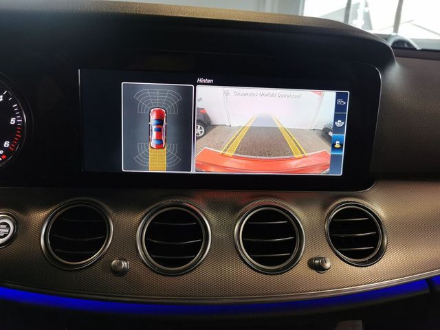 Mercedes-Benz E 220 2017