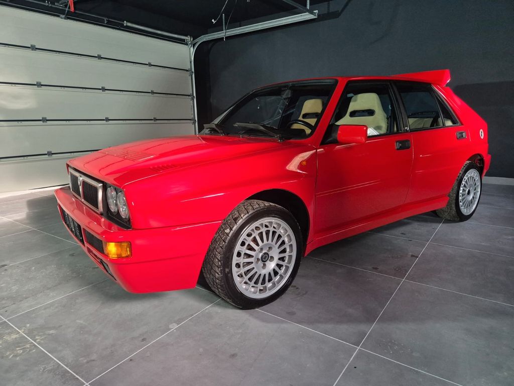 Lancia Delta 1994