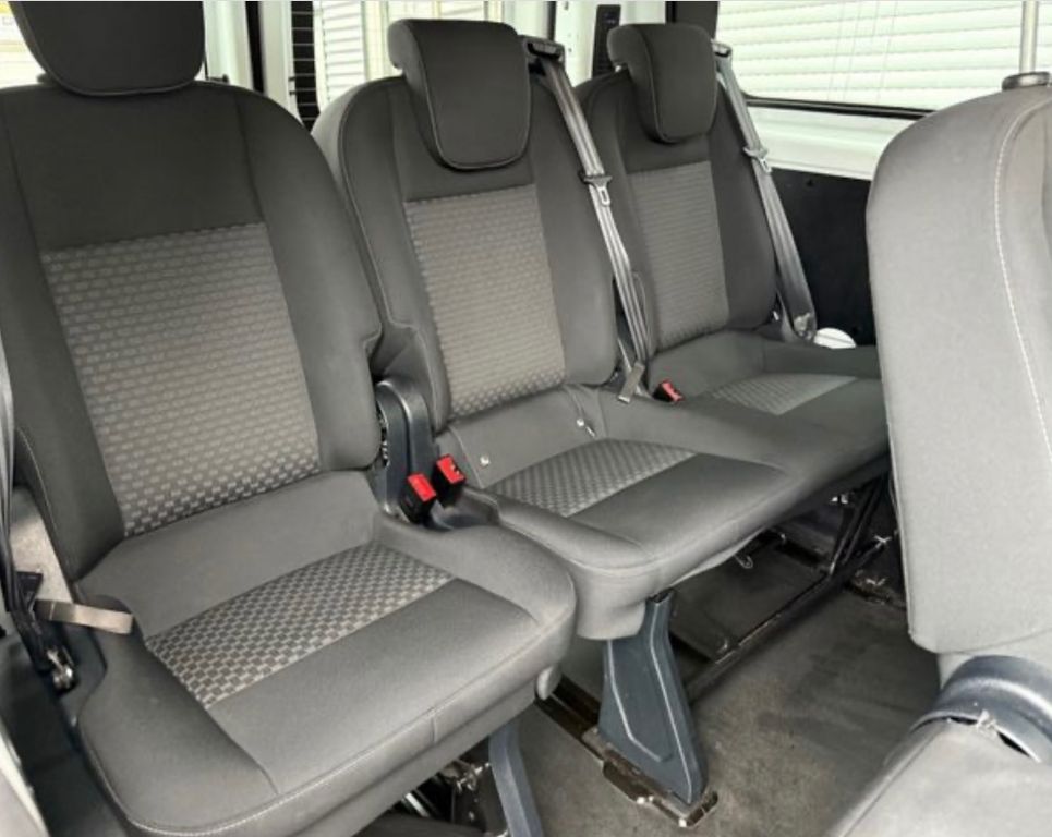 Ford Transit Custom 2020