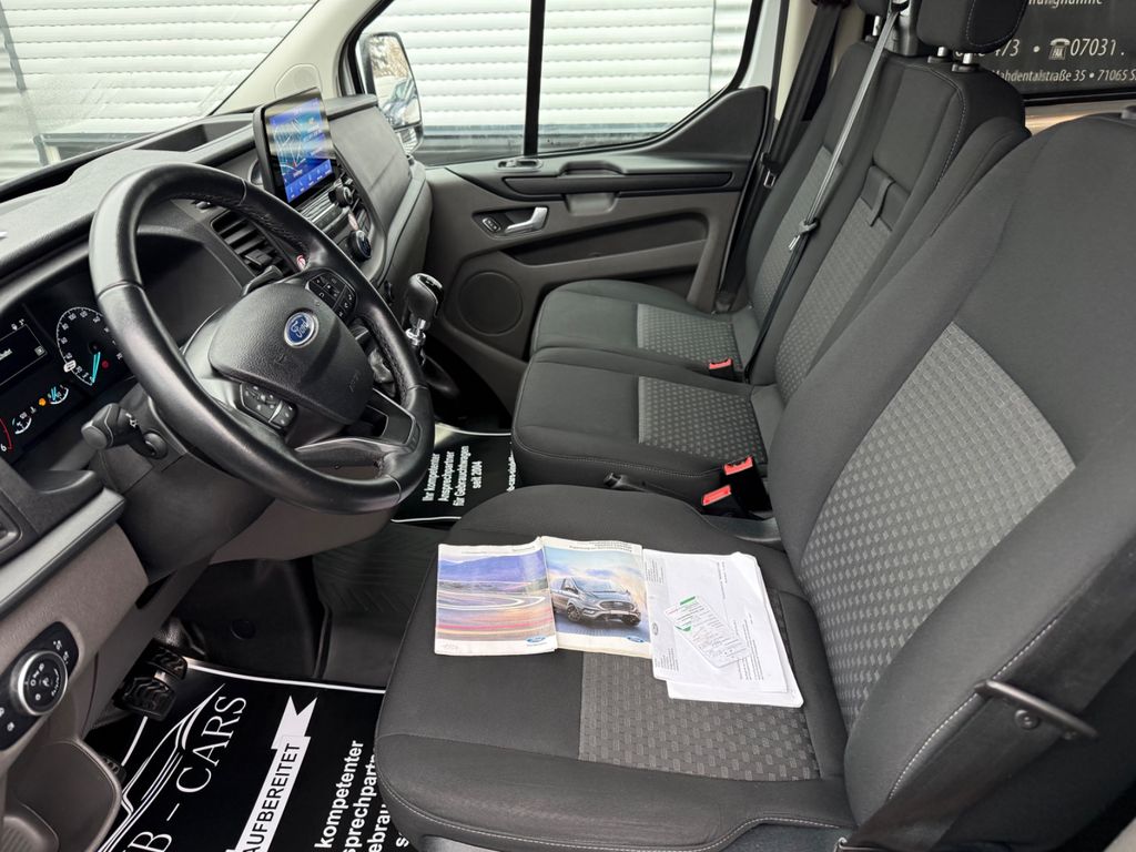 Ford Transit Custom 2021