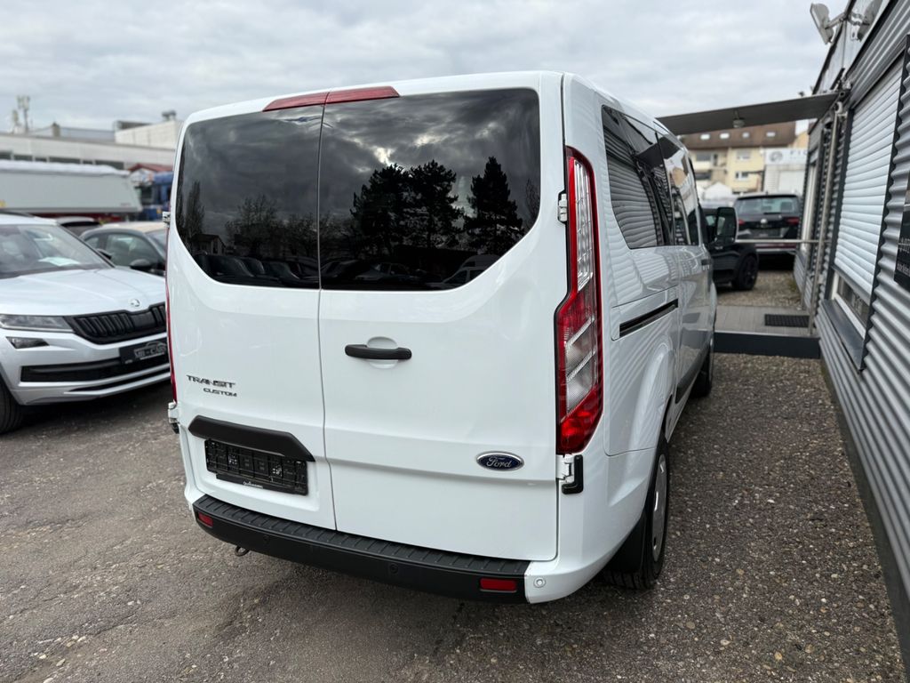 Ford Transit Custom 2021