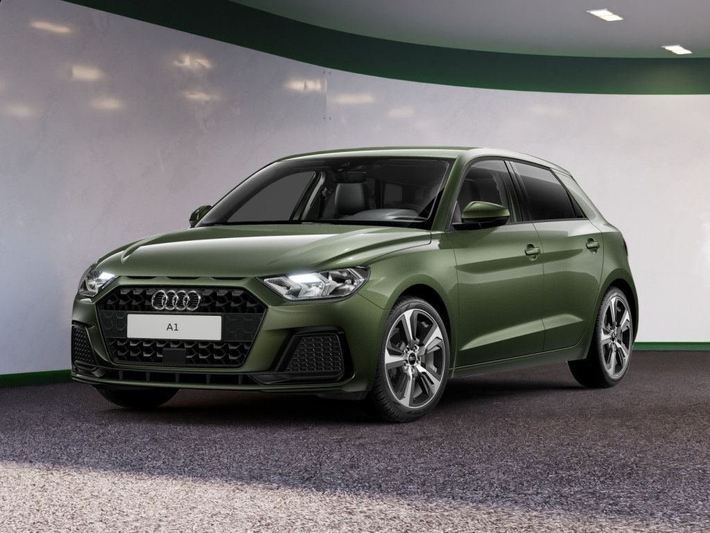 Audi A1 2025