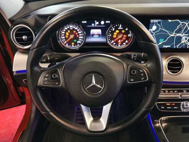 Mercedes-Benz E 220 2017