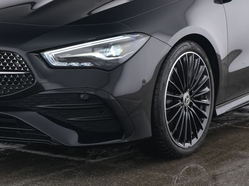 Mercedes-Benz CLA 250 2024
