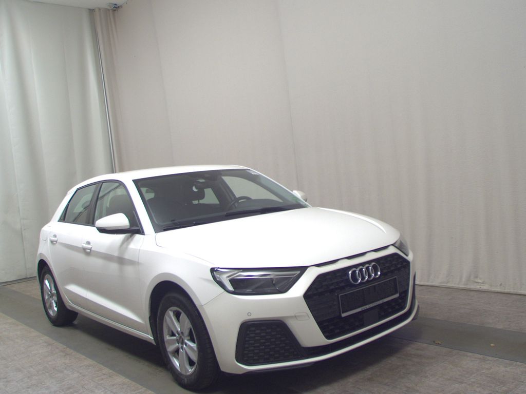 Audi A1 2022