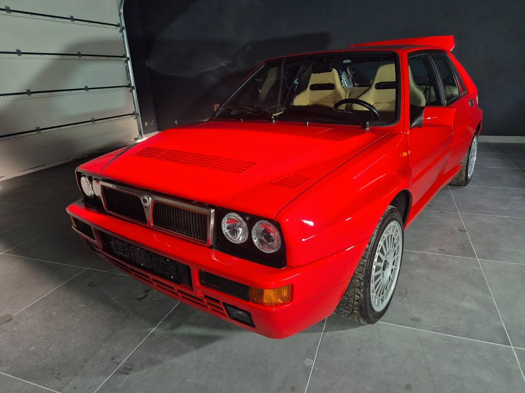 Lancia Delta 1994