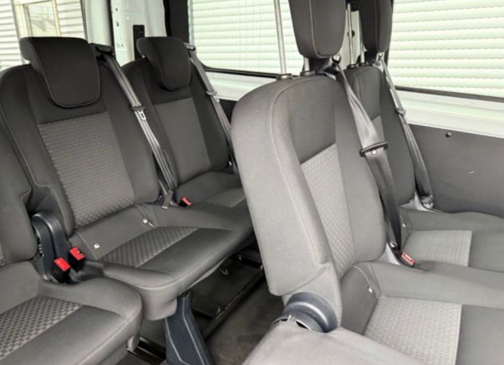 Ford Transit Custom 2020