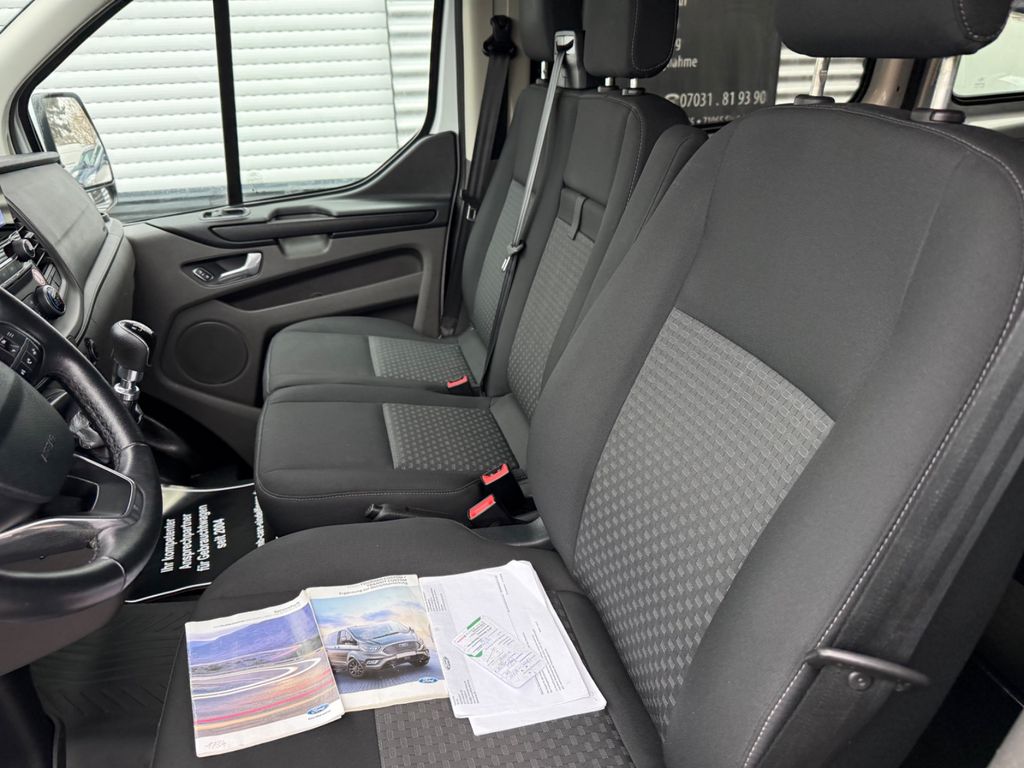 Ford Transit Custom 2021