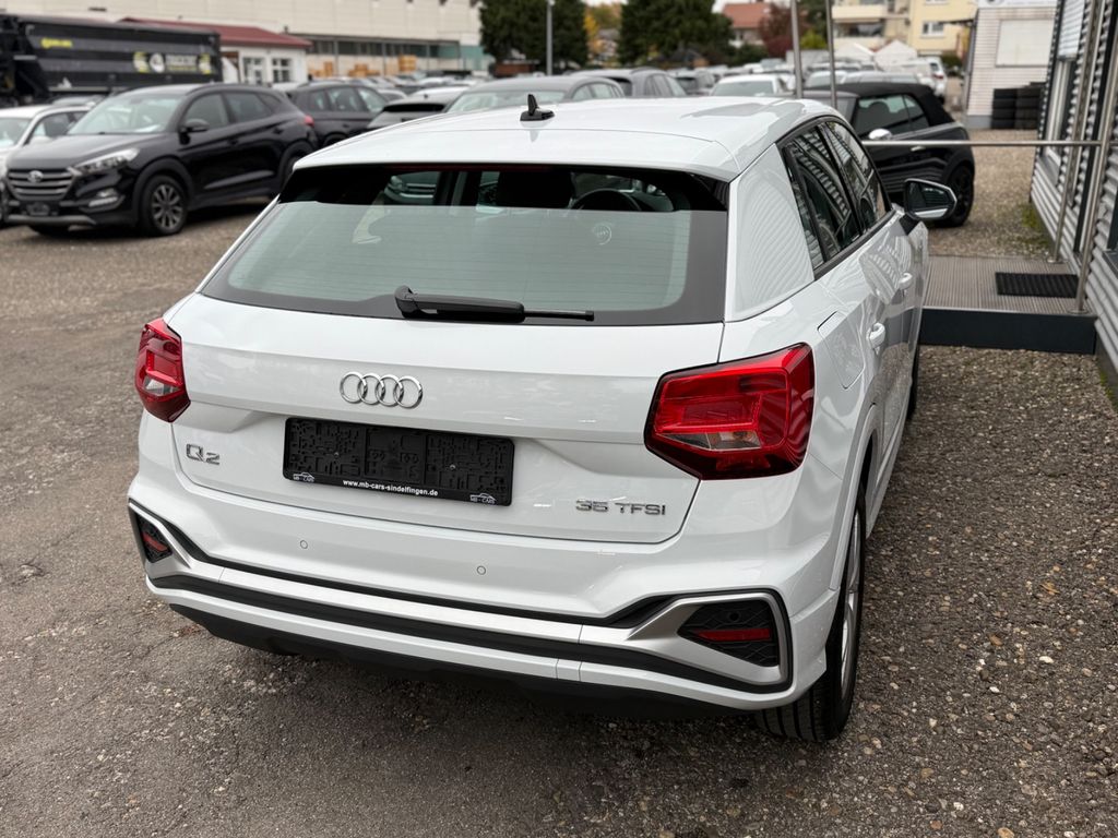 Audi Q2 2023