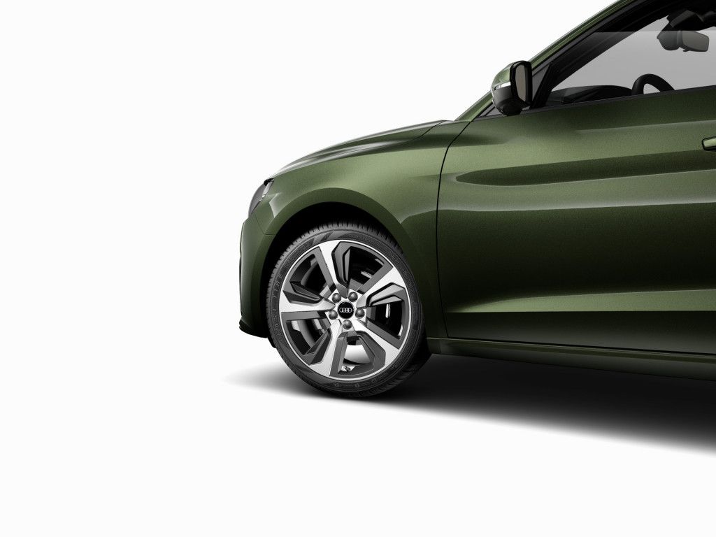 Audi A1 2025