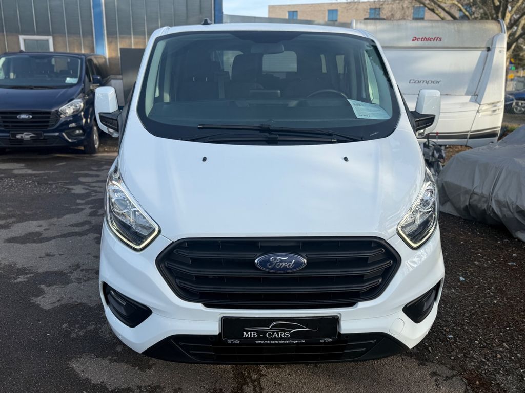 Ford Transit Custom 2020