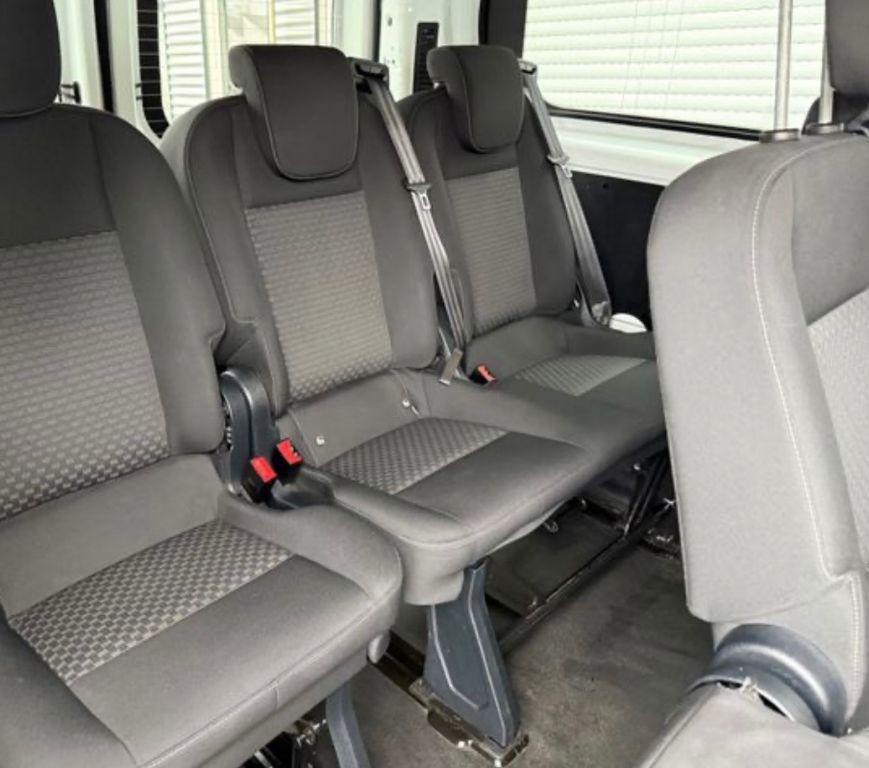 Ford Transit Custom 2020