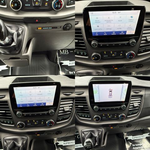 Ford Transit Custom 2021